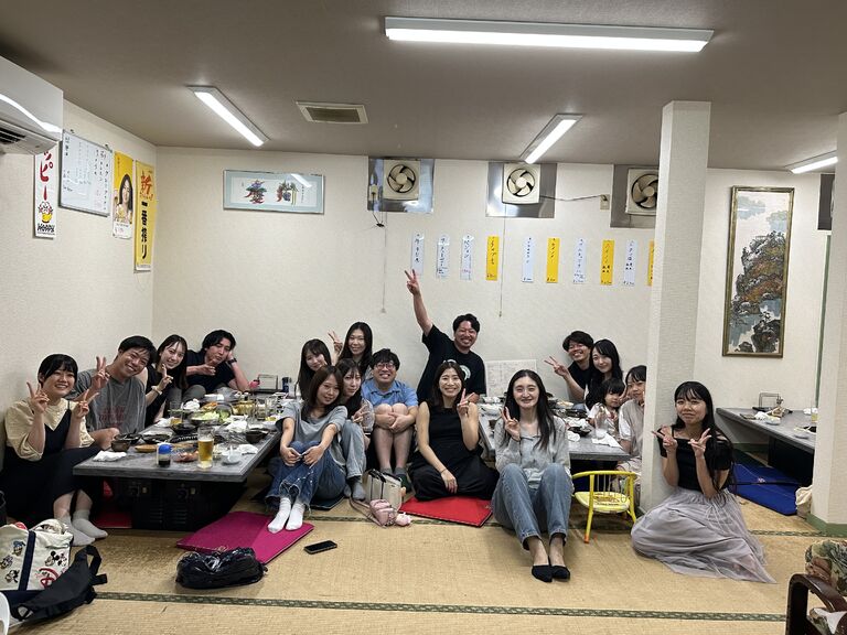 スタッフ懇親会