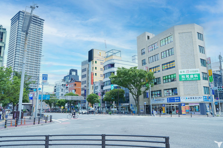 外観風景