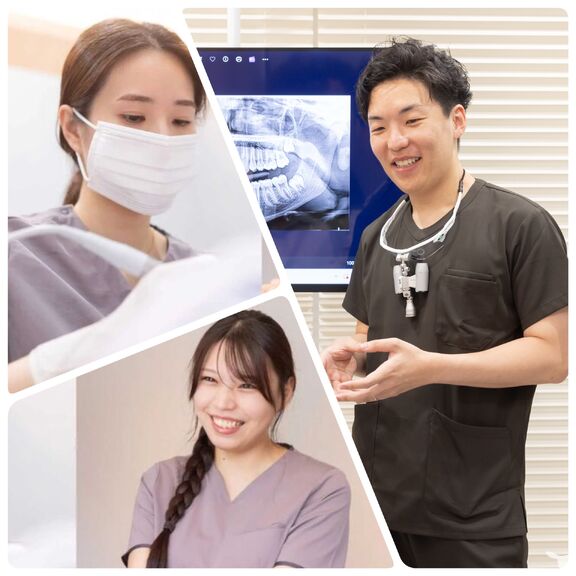 クレリア歯科・矯正歯科早稲田の歯科助手求人の画像（2枚目）
