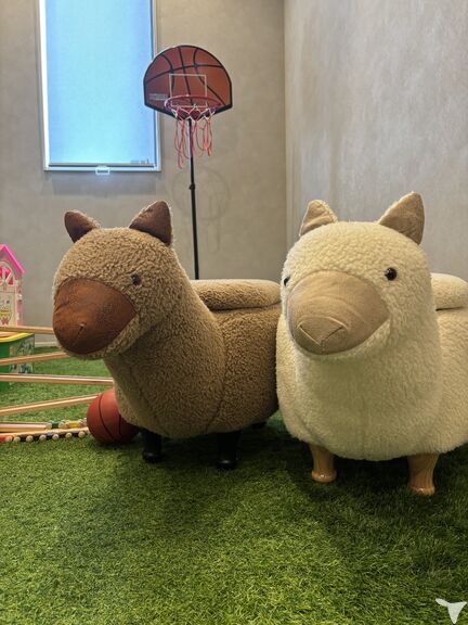 待合室
