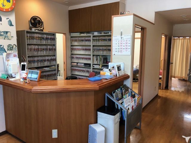 安保小児科医院