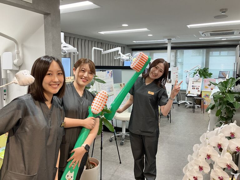 池袋きのした歯科・矯正歯科の歯科医師求人の画像（2枚目）