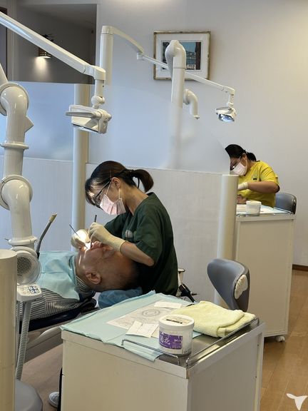 DHが主役の予防歯科