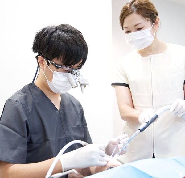そう歯科 学芸大学の歯科助手求人の画像（6枚目）