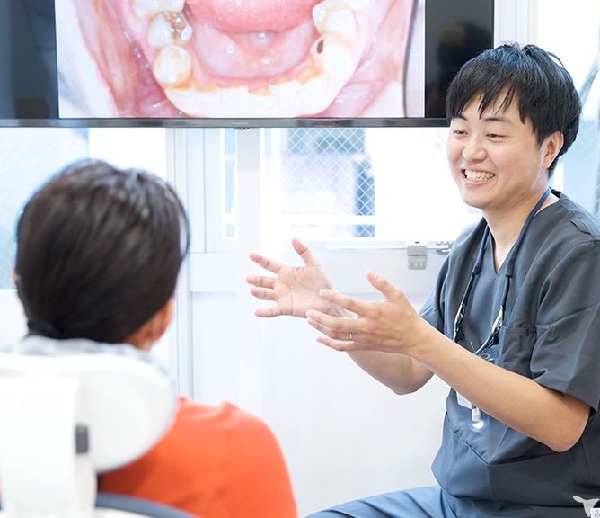 そう歯科 学芸大学の歯科助手求人の画像（4枚目）