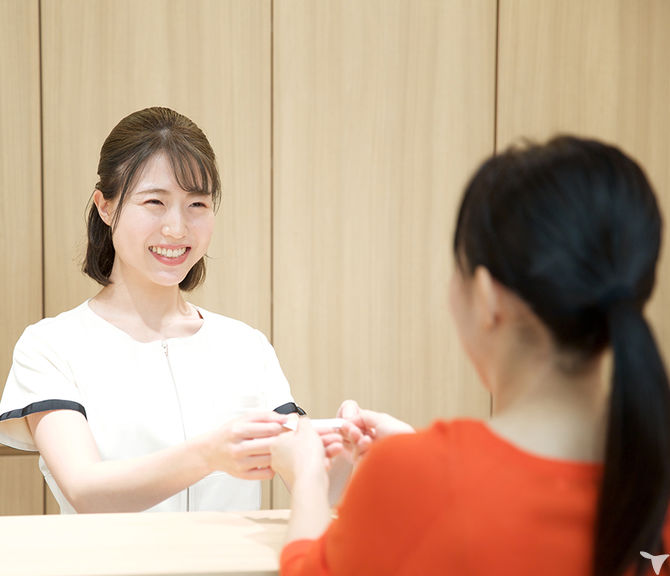 そう歯科 学芸大学の歯科助手求人の画像（5枚目）
