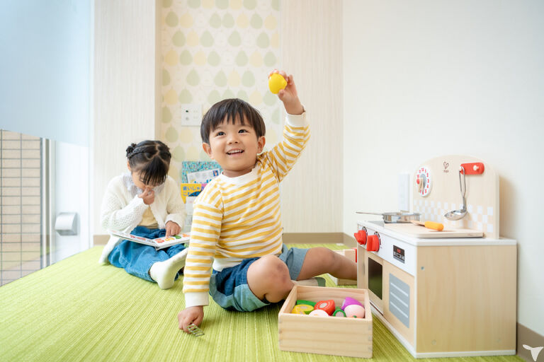 桃谷きむら歯科の歯科衛生士求人の画像（5枚目）