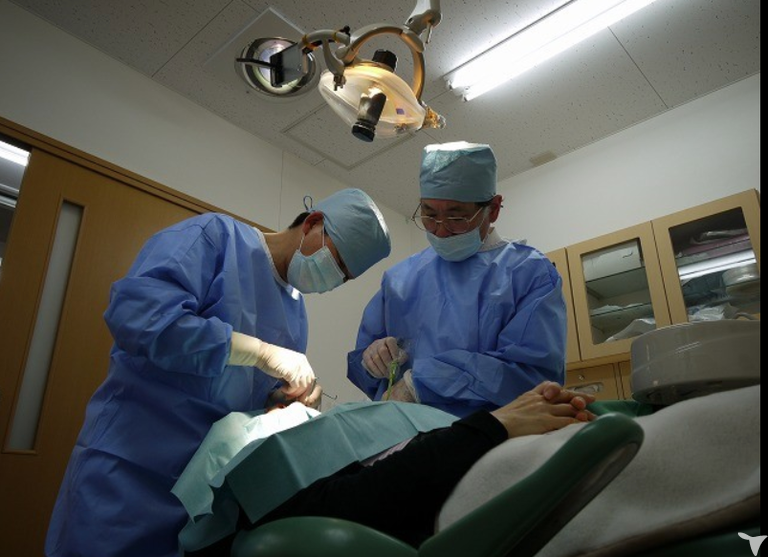 医療法人財団健康文化会 小豆沢歯科の歯科医師求人の画像（2枚目）