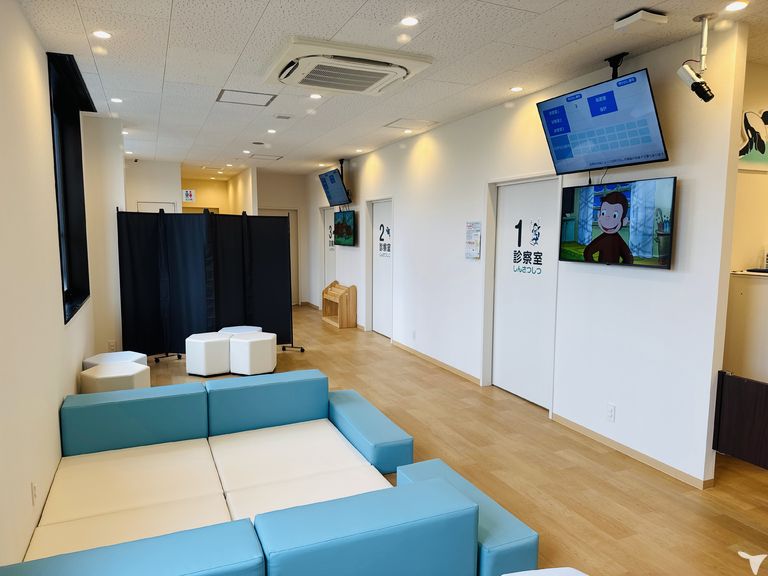 院内の様子♪