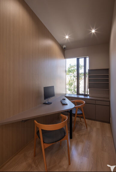 カウンセリングルーム