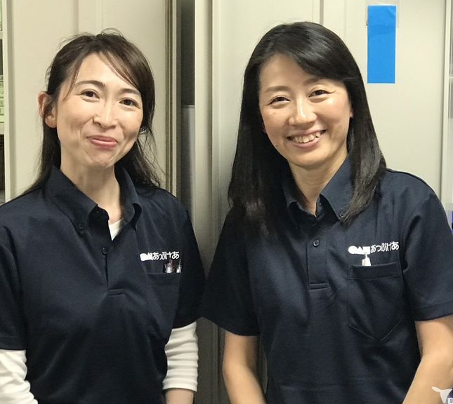 あっぷけあ大師前のケアマネジャー求人の画像（3枚目）