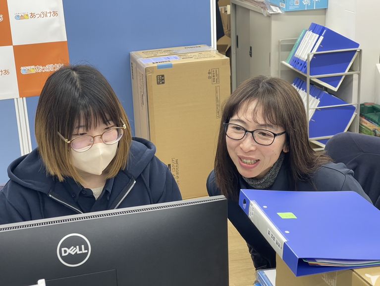 あっぷけあ足立西の福祉用具専門相談員求人の画像（3枚目）
