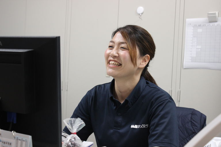 あっぷけあ大師前のケアマネジャー求人の画像（3枚目）