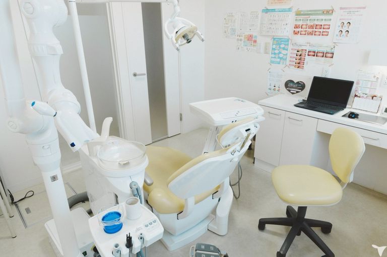 医療法人社団泰和会　坂田歯科医院の歯科衛生士求人の画像（3枚目）