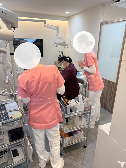 DH養成校の研修施設です