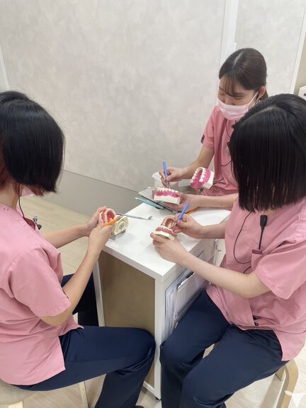 未経験やブランク有大歓迎