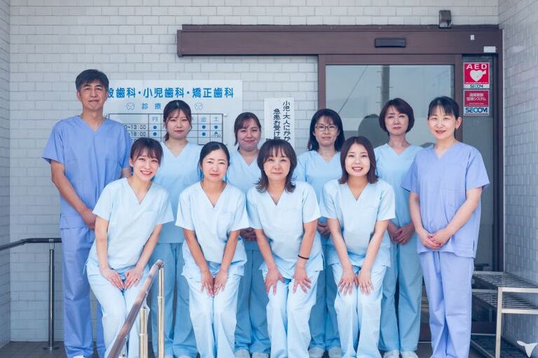 メトロ歯科医院の歯科衛生士求人の画像（3枚目）