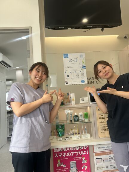 守谷あまぐり歯科の歯科衛生士求人の画像（2枚目）