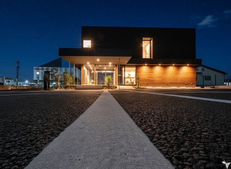 '22年開院の医院です！