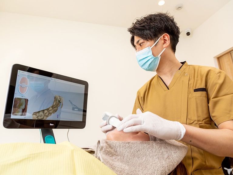 院長の小谷基です！