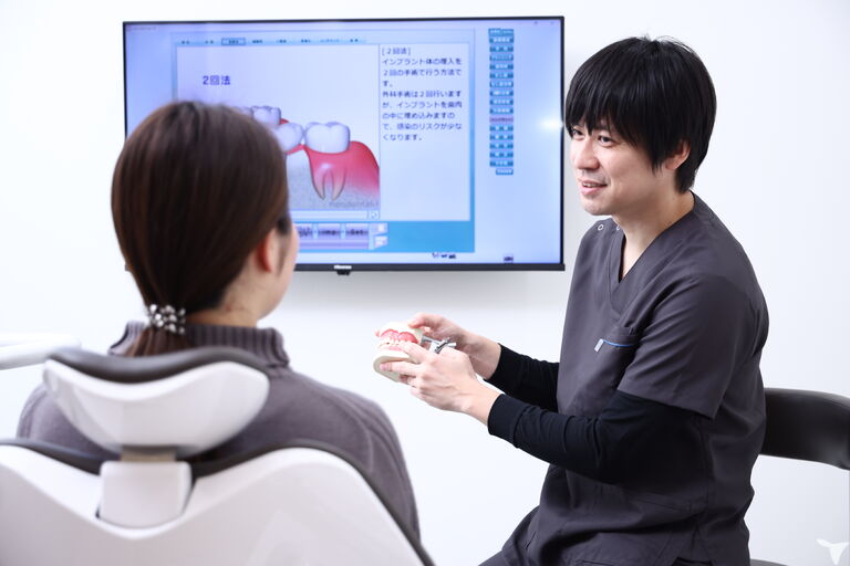 東寺駅前 宮地歯科クリニックの歯科衛生士求人の画像（4枚目）