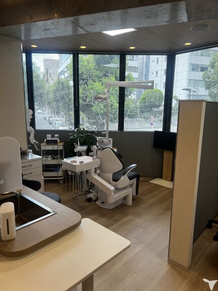 オープン診療室