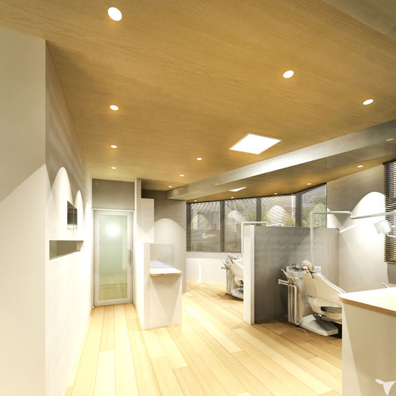 診療室（オープンスペース