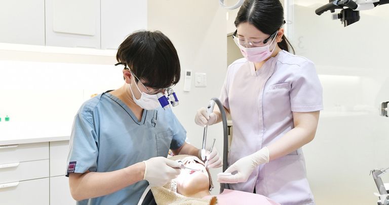 錦糸町ミント歯科クリニックの歯科衛生士求人の画像（3枚目）