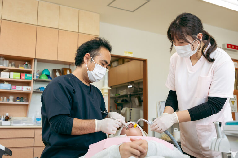 くがい歯科医院の歯科医師求人の画像（4枚目）