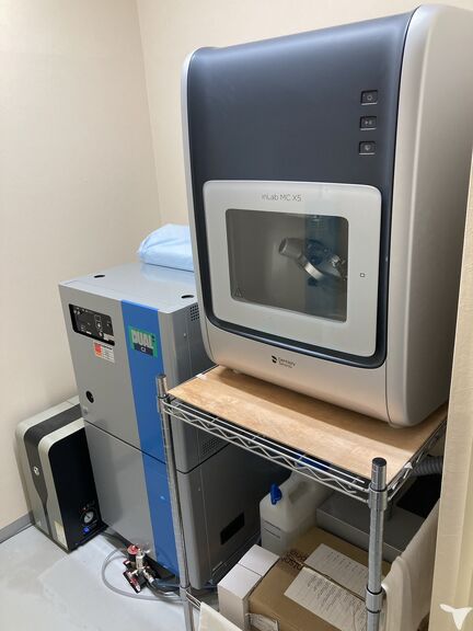 医療法人弓弦会しろくま歯科医院の歯科技工士求人の画像（3枚目）
