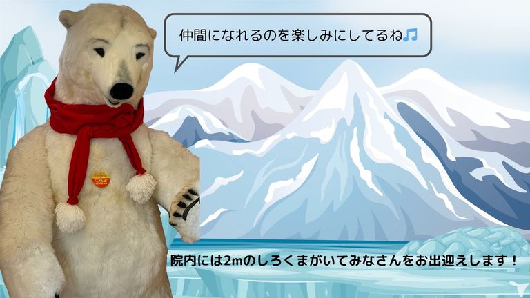 医療法人弓弦会しろくま歯科医院の歯科技工士求人の画像（2枚目）