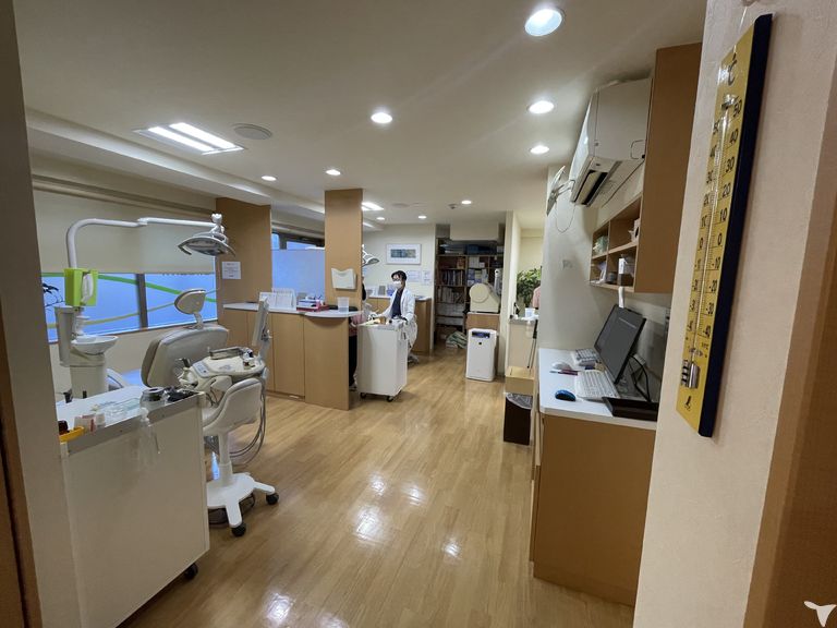 大富歯科医院の歯科助手求人の画像（4枚目）