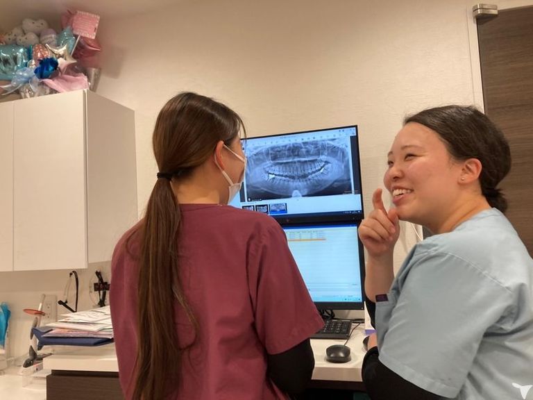 矢向ホワイト歯科の歯科助手求人の画像（5枚目）