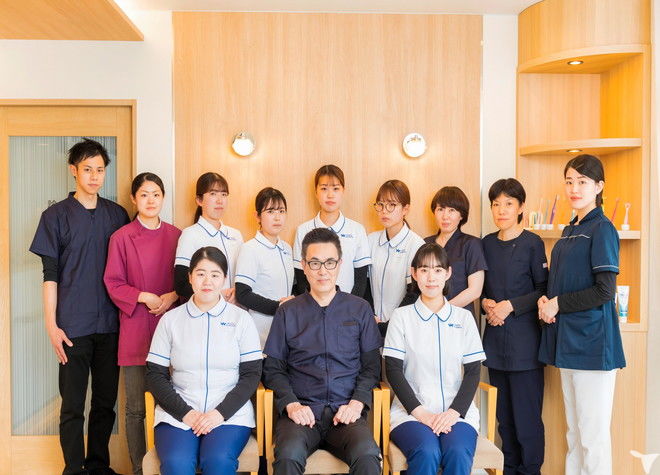 かんざき歯科医院の歯科医師求人の画像（3枚目）