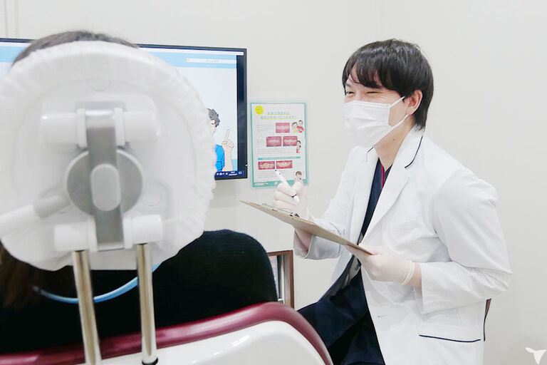 ありもと歯科の歯科医師求人の画像（5枚目）