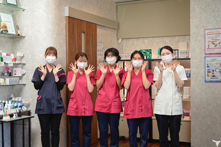 ありもと歯科の歯科衛生士求人の画像（6枚目）