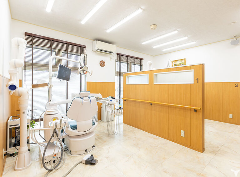 むつみ歯科医院の歯科衛生士求人の画像（2枚目）