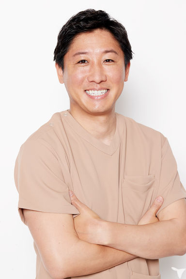 院長の長尾です！