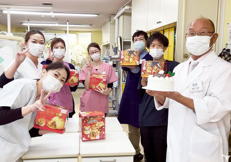 医療法人社団秀和会 誠寿歯科医院の歯科衛生士求人の画像（3枚目）