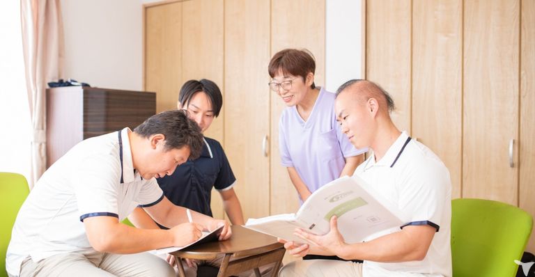 ライフエンジョイABCのマッサージ師求人の画像（3枚目）