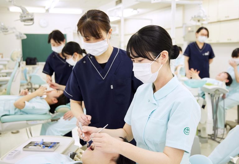 大阪府歯科医師会附属歯科衛生士専門学校の歯科衛生士求人の画像（3枚目）