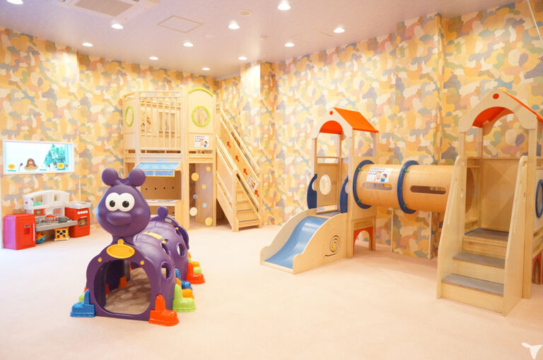びばなん子ども歯科の歯科助手求人の画像（5枚目）
