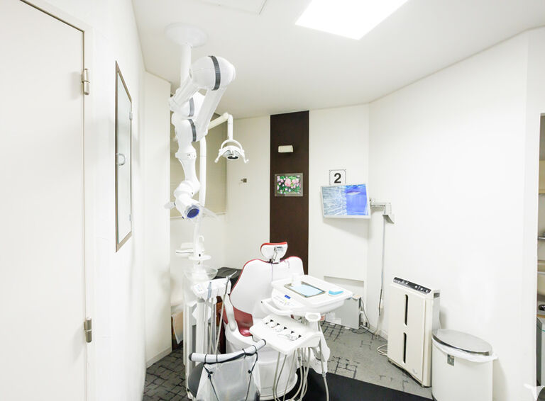 医療法人長尾歯科医院の歯科医師求人の画像（5枚目）