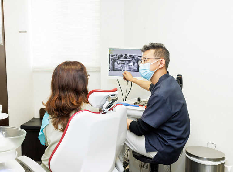 医療法人長尾歯科医院の歯科医師求人の画像（2枚目）