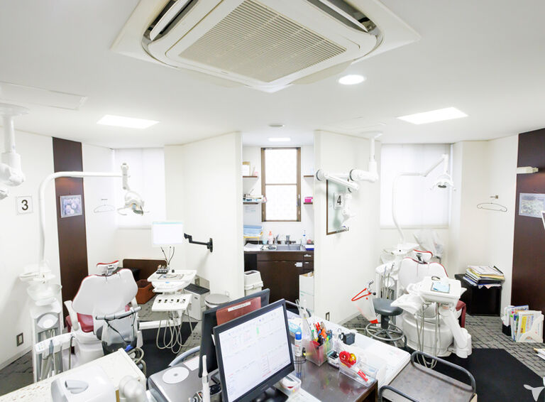 医療法人長尾歯科医院の歯科医師求人の画像（3枚目）