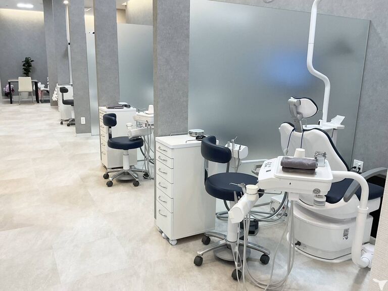 上尾歯科の歯科医師求人の画像（2枚目）