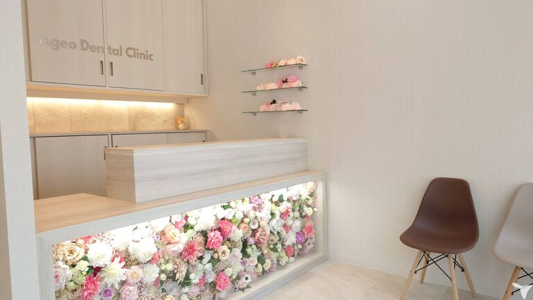 上尾歯科の歯科医師求人の画像（3枚目）