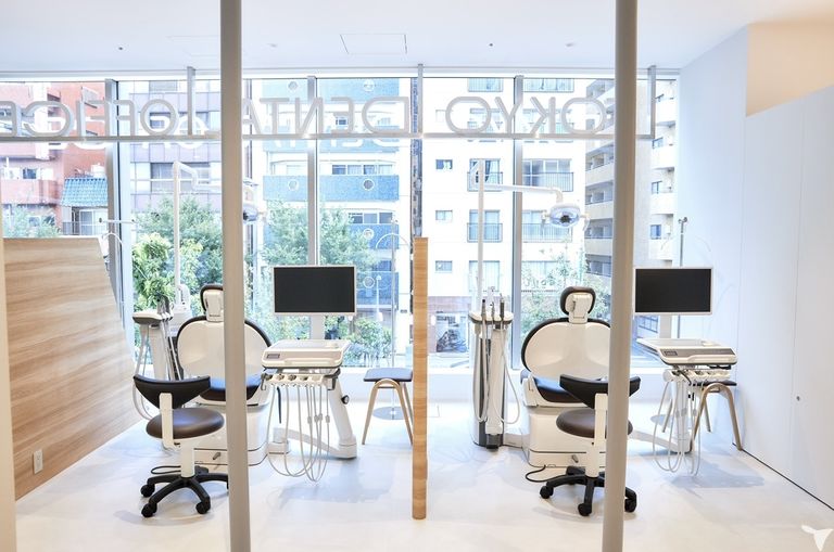 TOKYO DENTAL OFFICE西新宿の歯科医師求人の画像（4枚目）