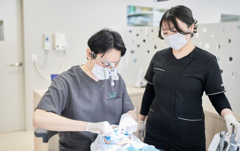 せと・林歯科矯正歯科の歯科衛生士求人の画像（6枚目）