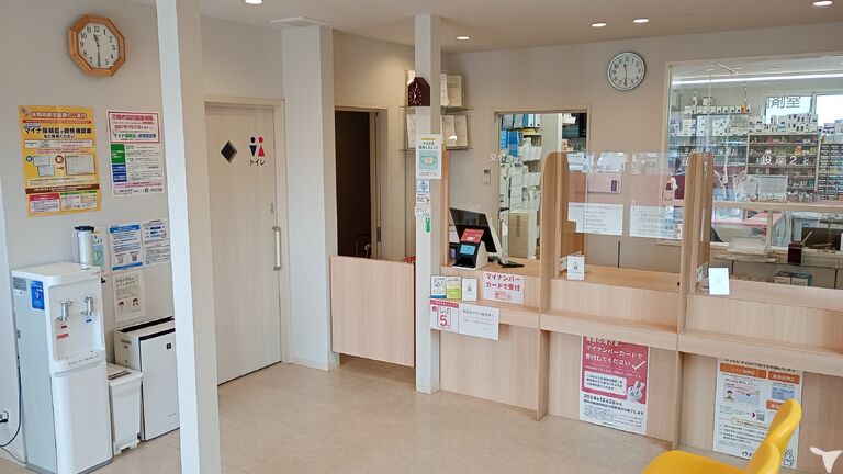 しんわ薬局の薬剤師求人の画像（3枚目）
